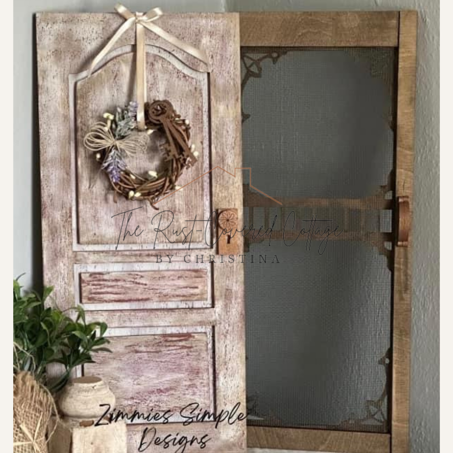 Vintage Doors