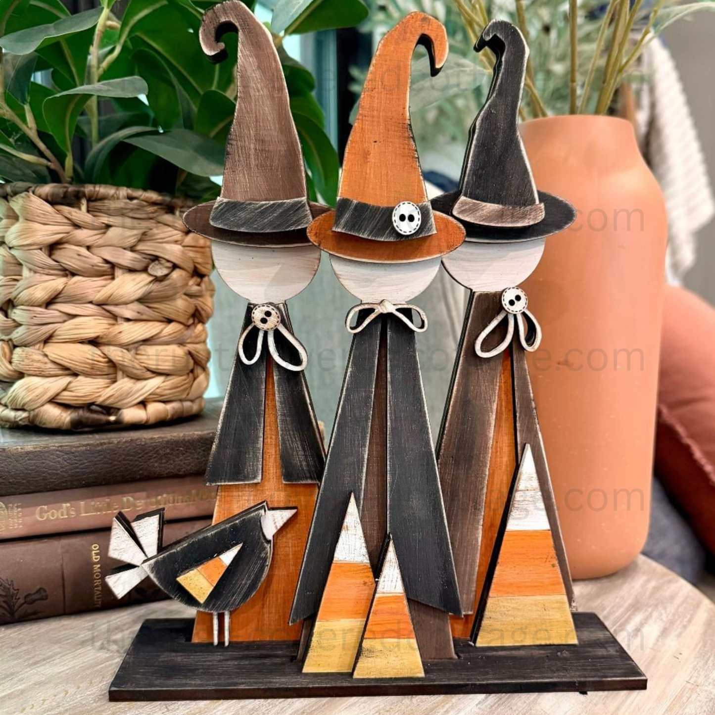 Witch Trio