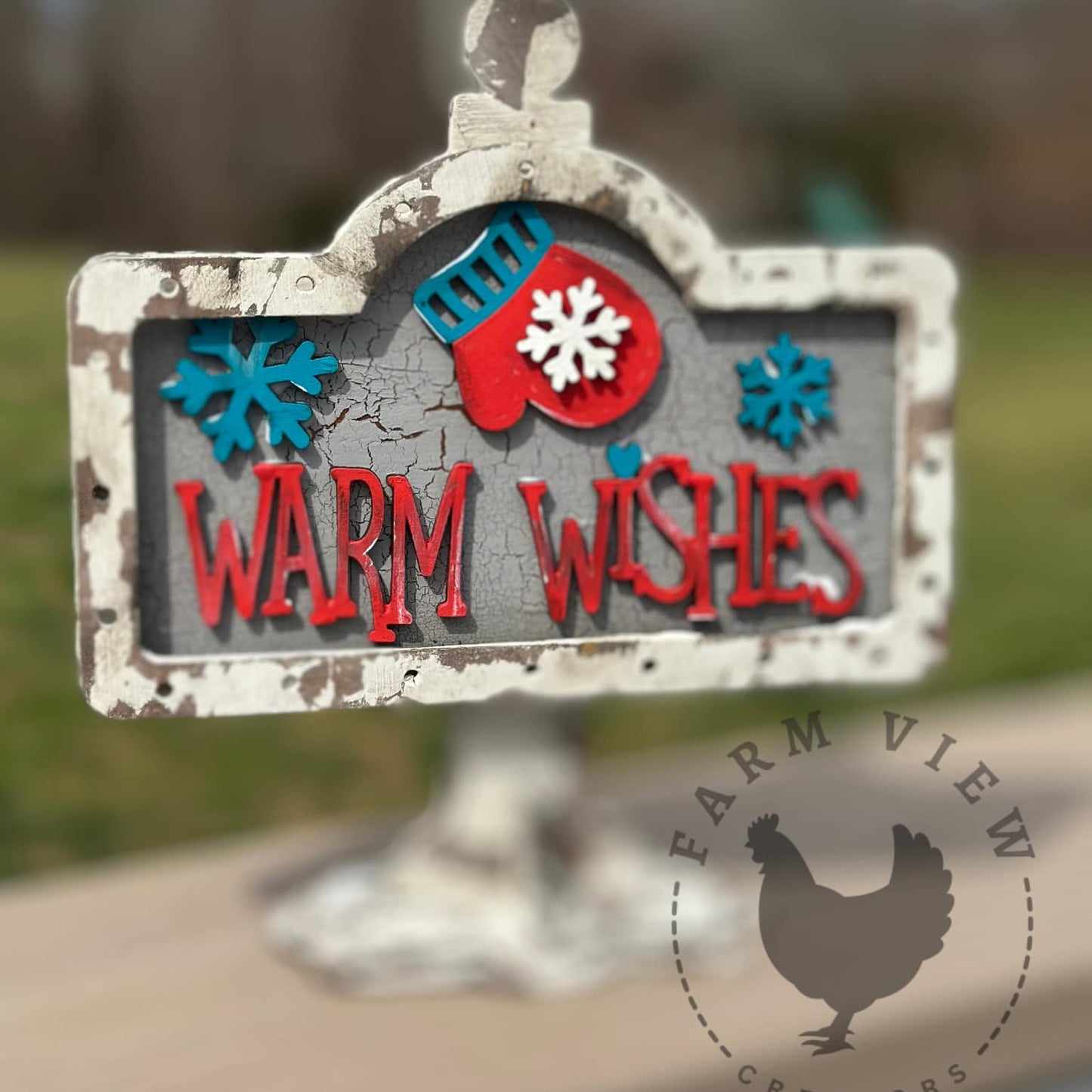 Christmas & Winter Mini Sign Bundle