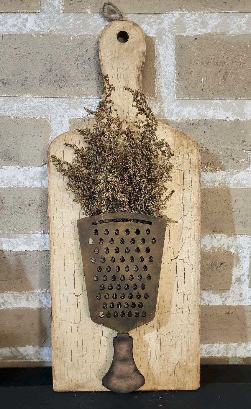 Decorative Grater